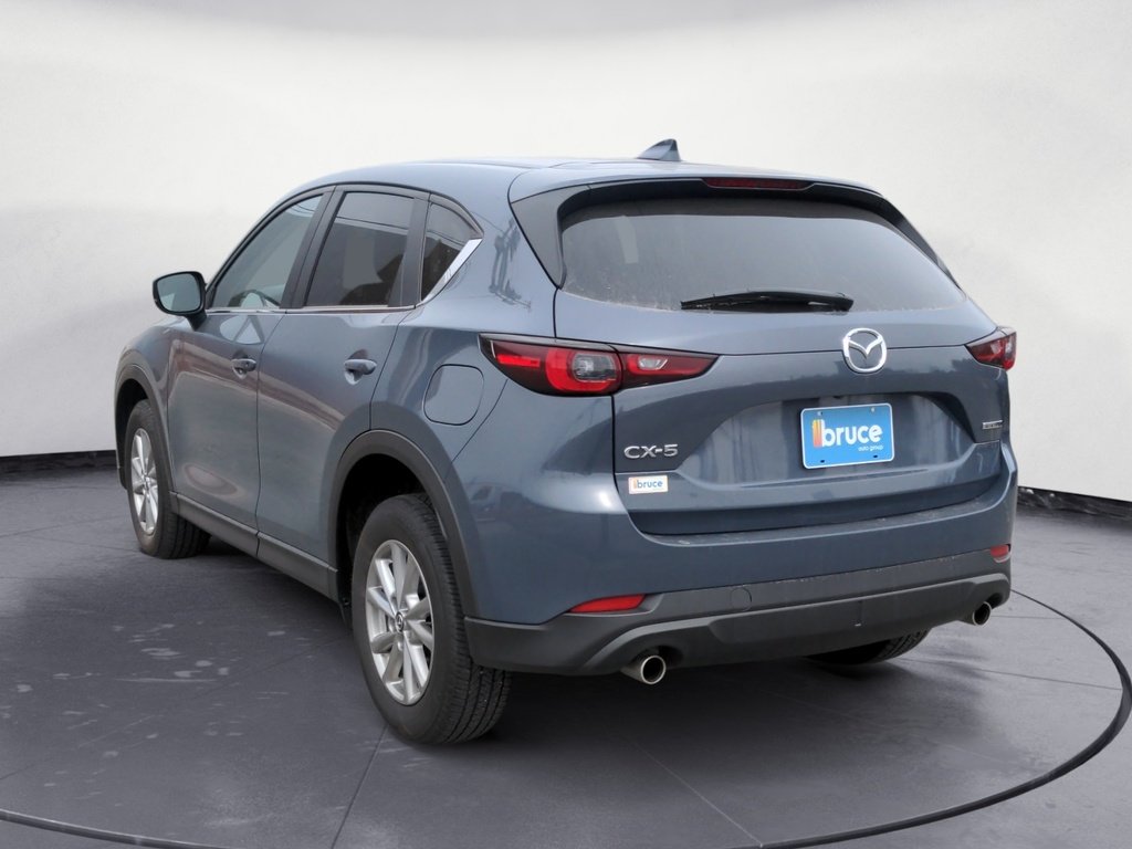 2025 Mazda CX-5 GS