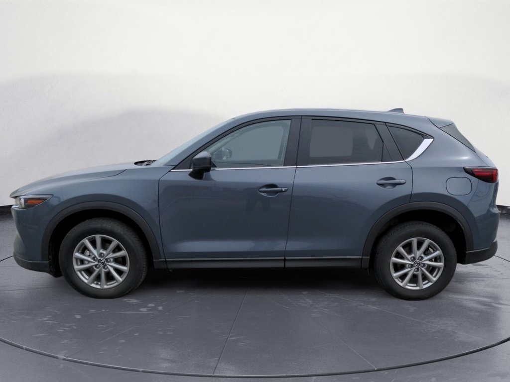 2025 Mazda CX-5 GS