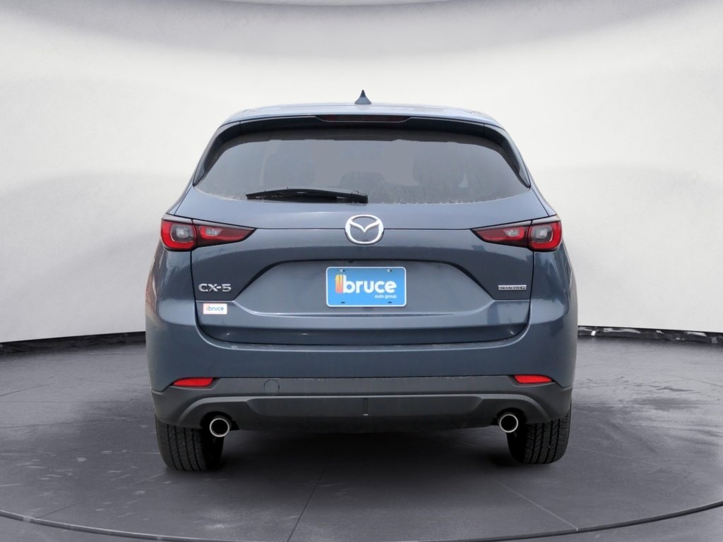 2025 Mazda CX-5 GS