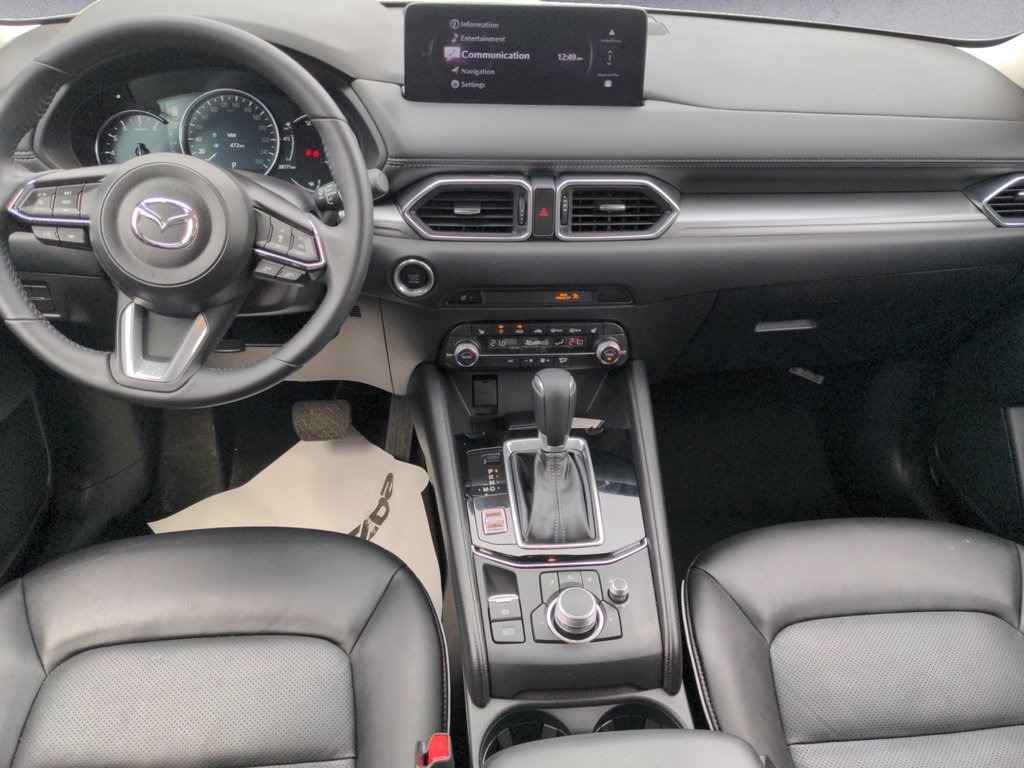 Mazda CX-5 GS 2025