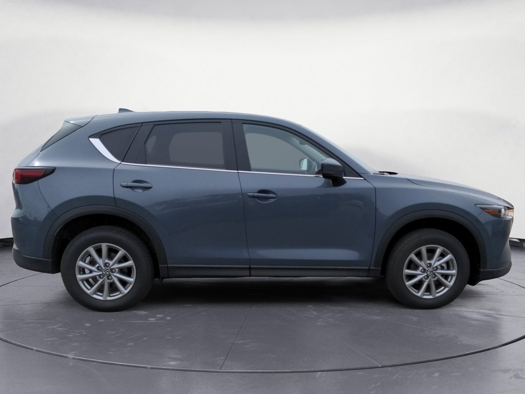 2025 Mazda CX-5 GS