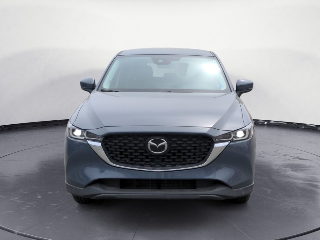 2025 Mazda CX-5 GS