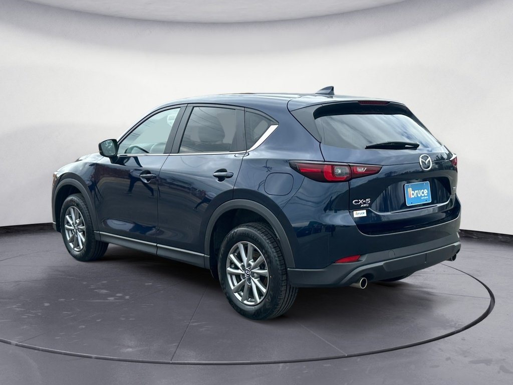 Mazda CX-5 GS 2025