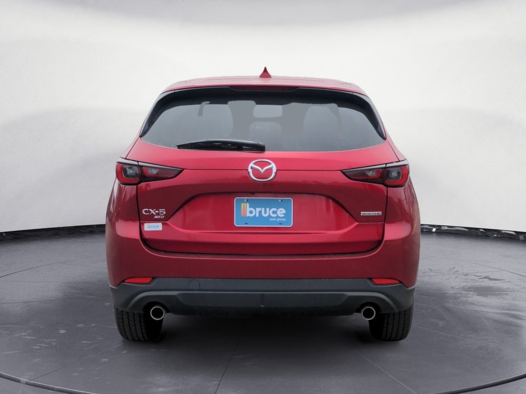Mazda CX-5 GS 2025