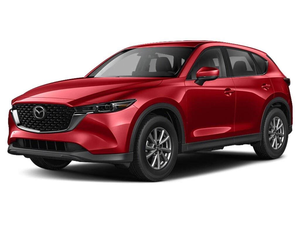 Mazda CX-5 GS 2025