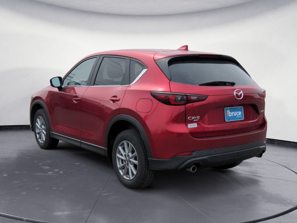 Mazda CX-5 GS 2025