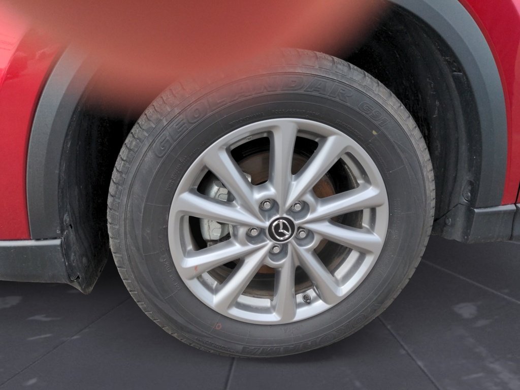 Mazda CX-5 GS 2025