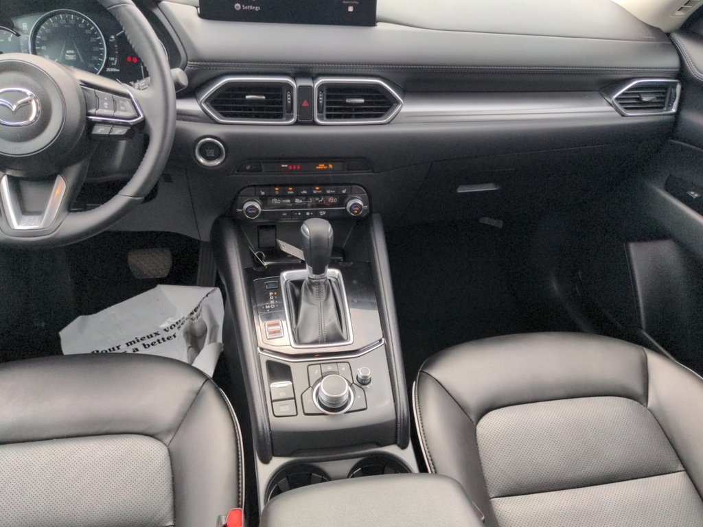 Mazda CX-5 GS 2025