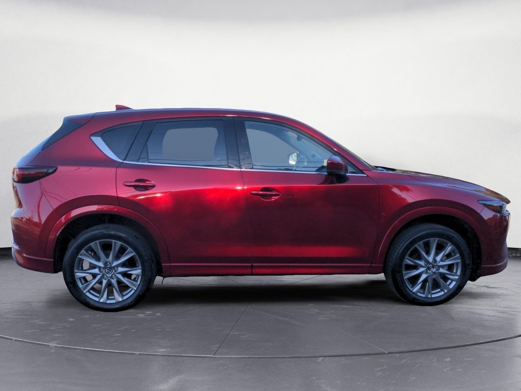 2025 Mazda CX-5 GT