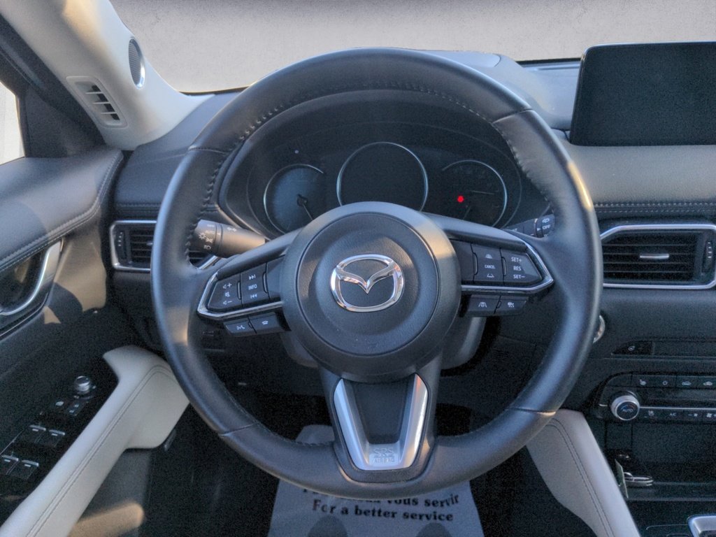 2025 Mazda CX-5 GT