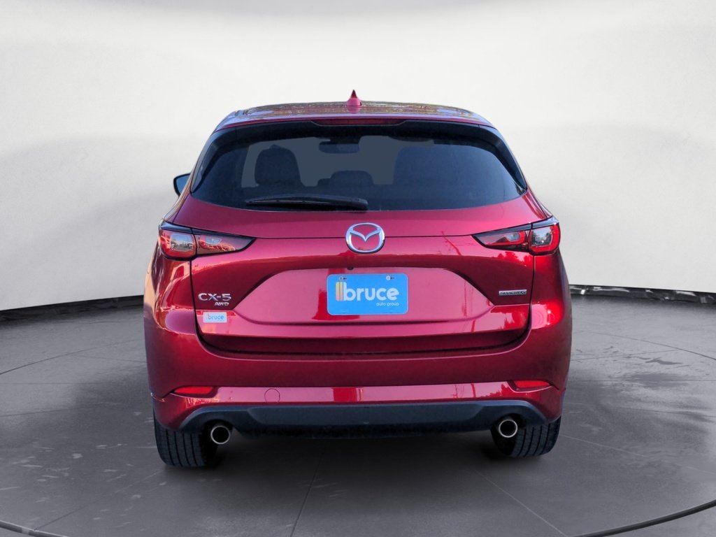 2025 Mazda CX-5 GT