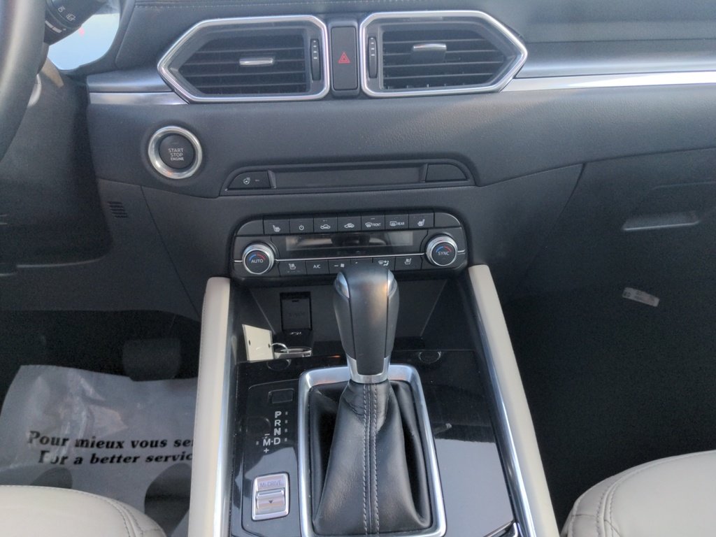 2025 Mazda CX-5 GT