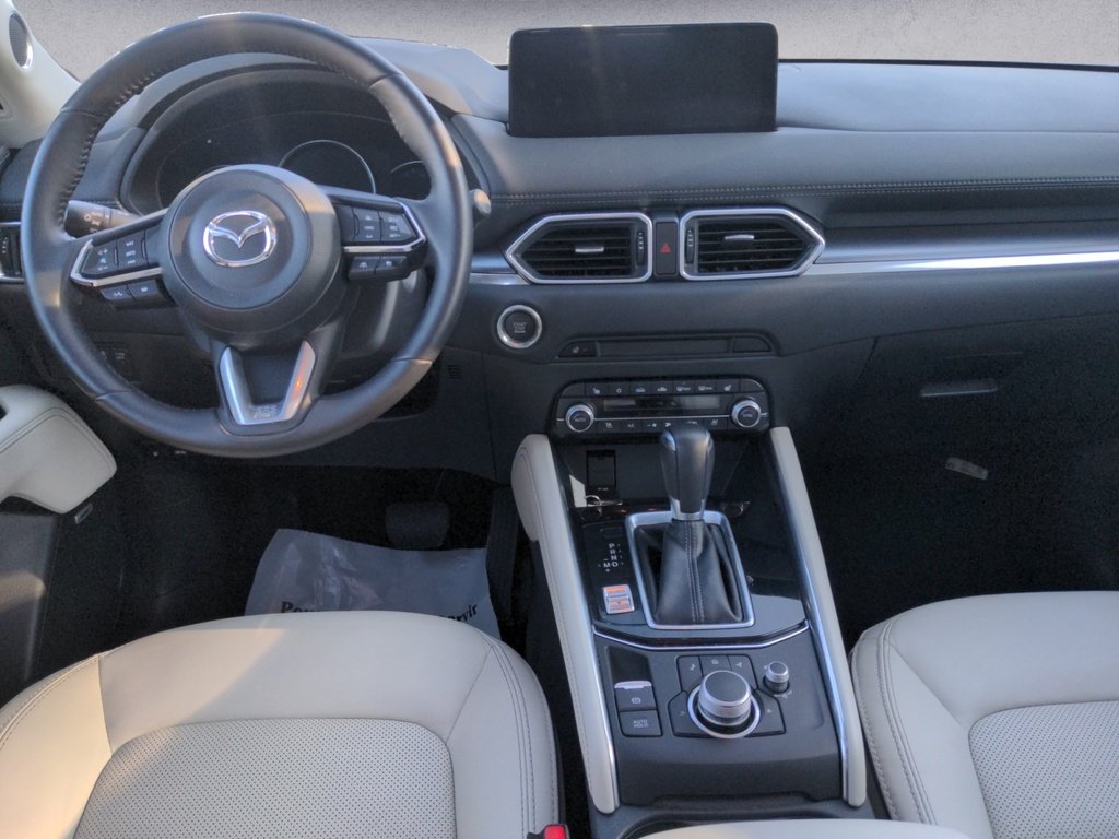 2025 Mazda CX-5 GT