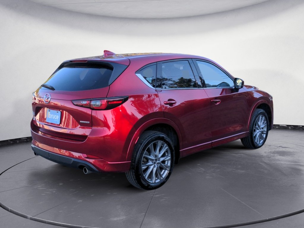 2025 Mazda CX-5 GT