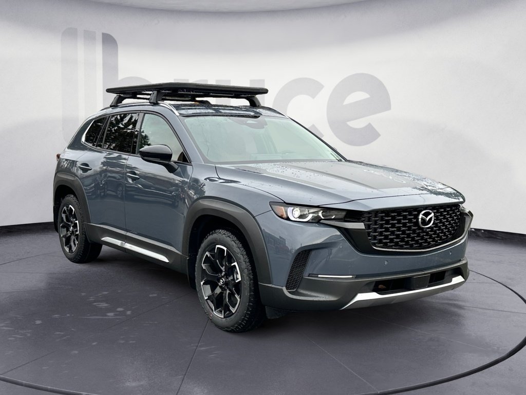 2025 Mazda CX-50 MERIDIAN EDITION