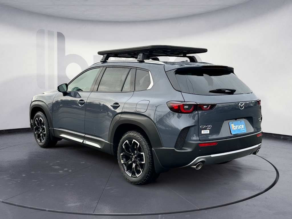 2025 Mazda CX-50 MERIDIAN EDITION