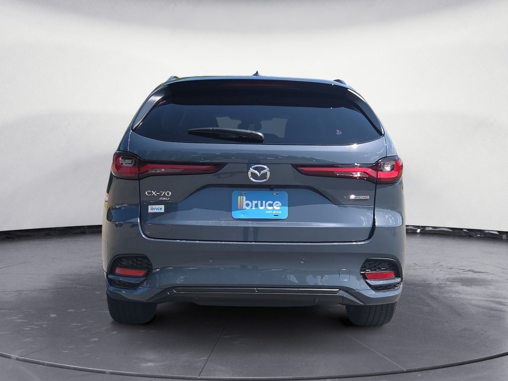 2025 Mazda CX-70 MHEV GT-P