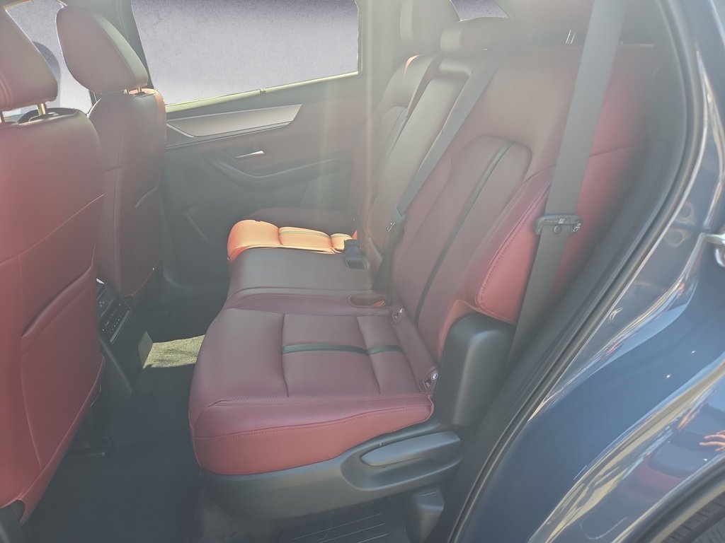 2025 Mazda CX-70 MHEV GT-P