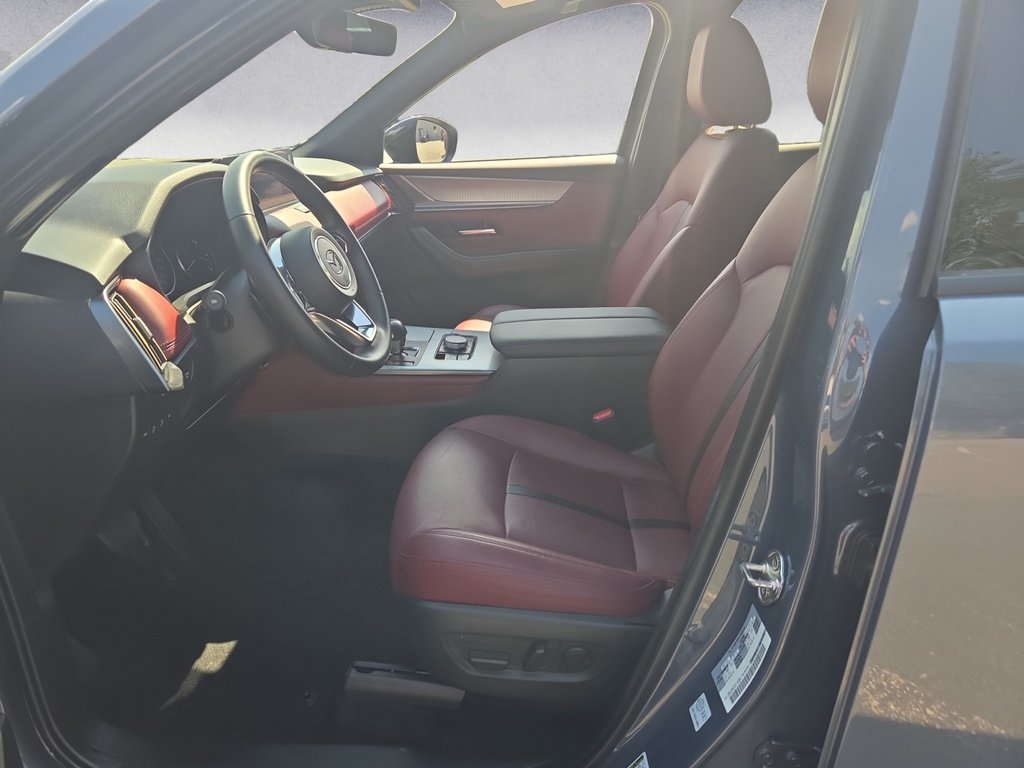 2025 Mazda CX-70 MHEV GT-P