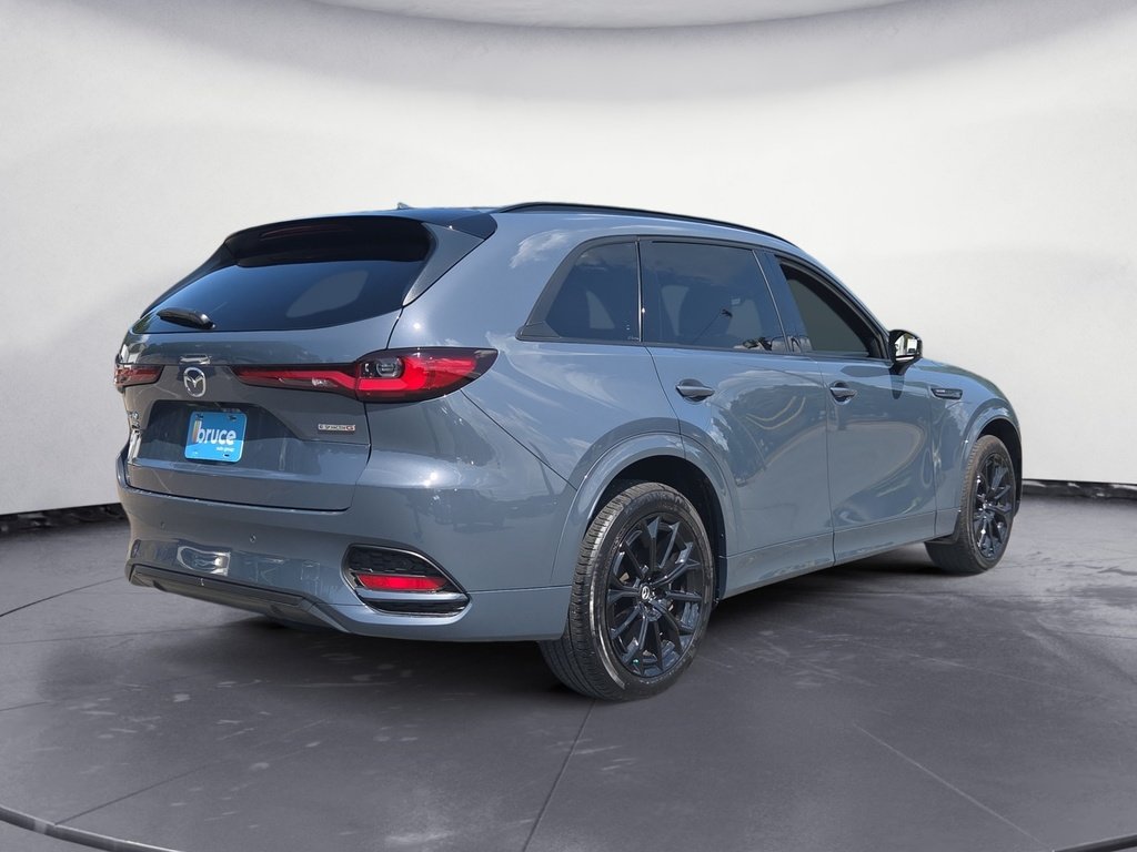 2025 Mazda CX-70 MHEV GT-P