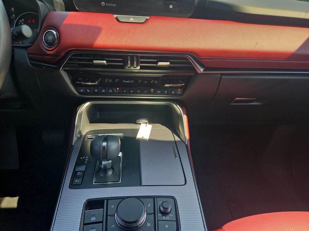 2025 Mazda CX-70 MHEV GT-P