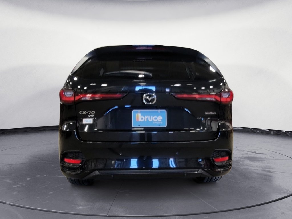 2025 Mazda CX-70 MHEV GT