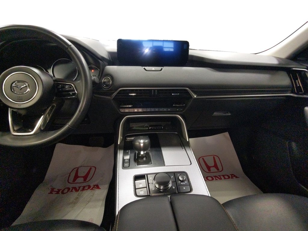 2025 Mazda CX-70 MHEV GT