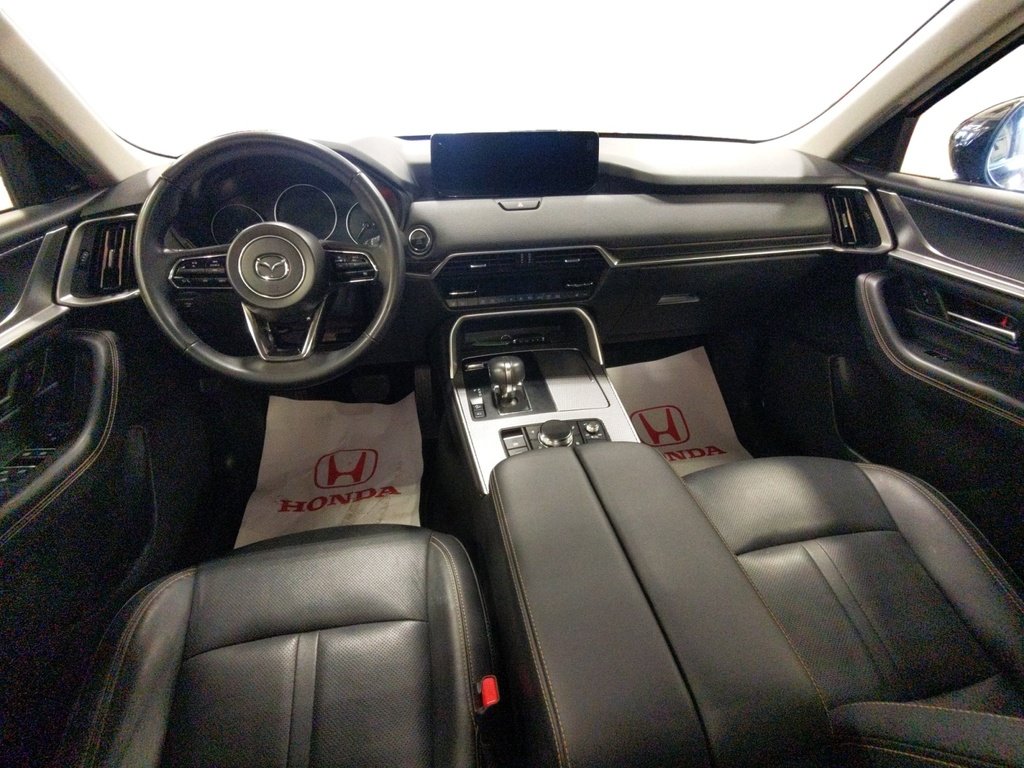 2025 Mazda CX-70 MHEV GT