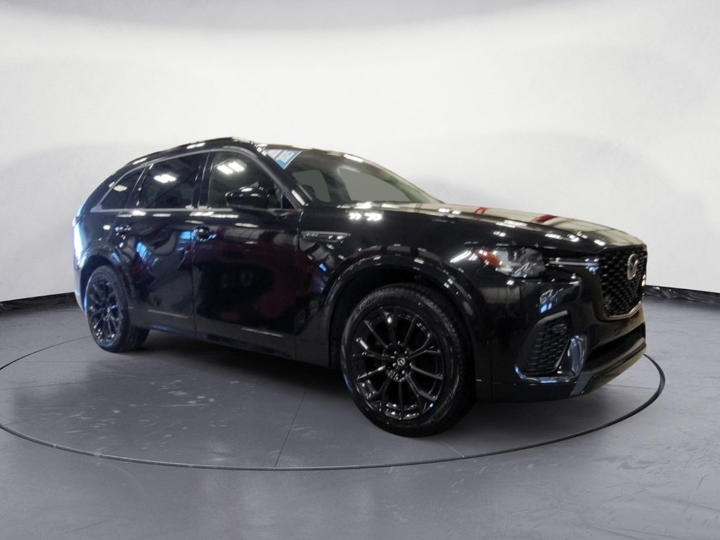 2025 Mazda CX-70 MHEV GT