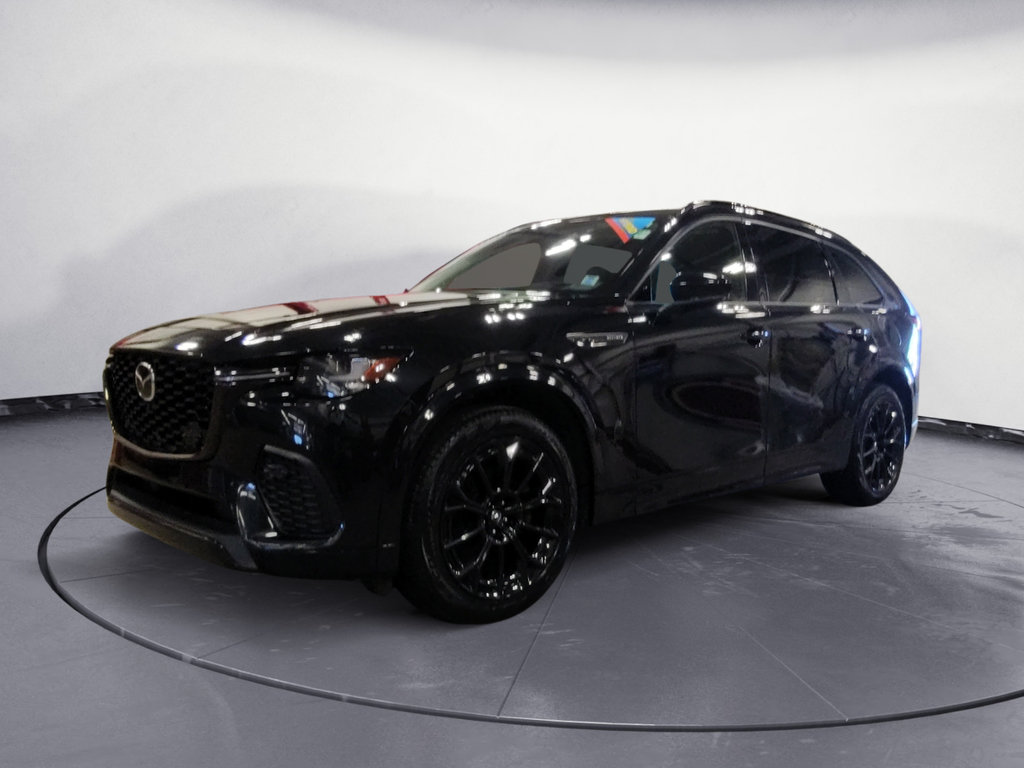 2025 Mazda CX-70 MHEV GT