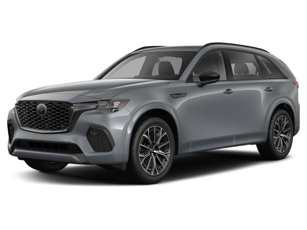 Mazda CX-70 PHEV GT 2025