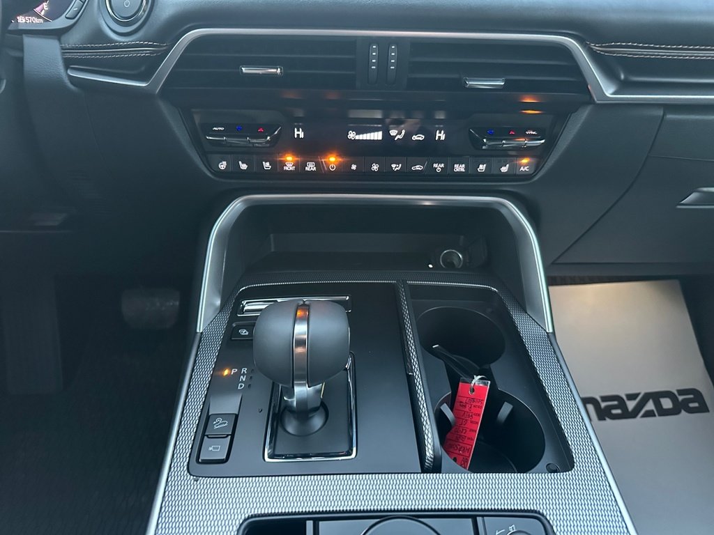 2025 Mazda CX-70 PHEV GT