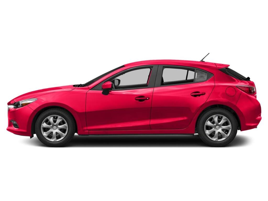 Mazda 3 Sport GX 2018