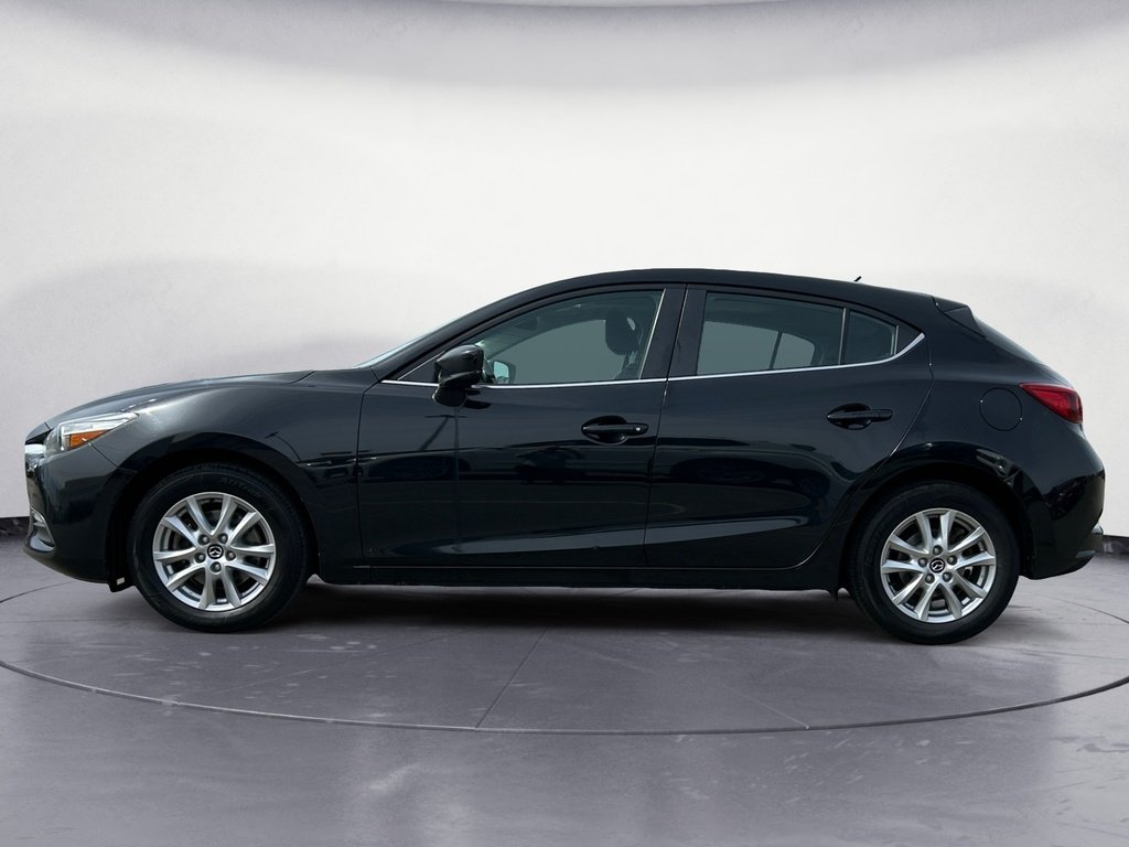 2018 Mazda 3 Sport GS  Brand New Brakes,Fresh MVI