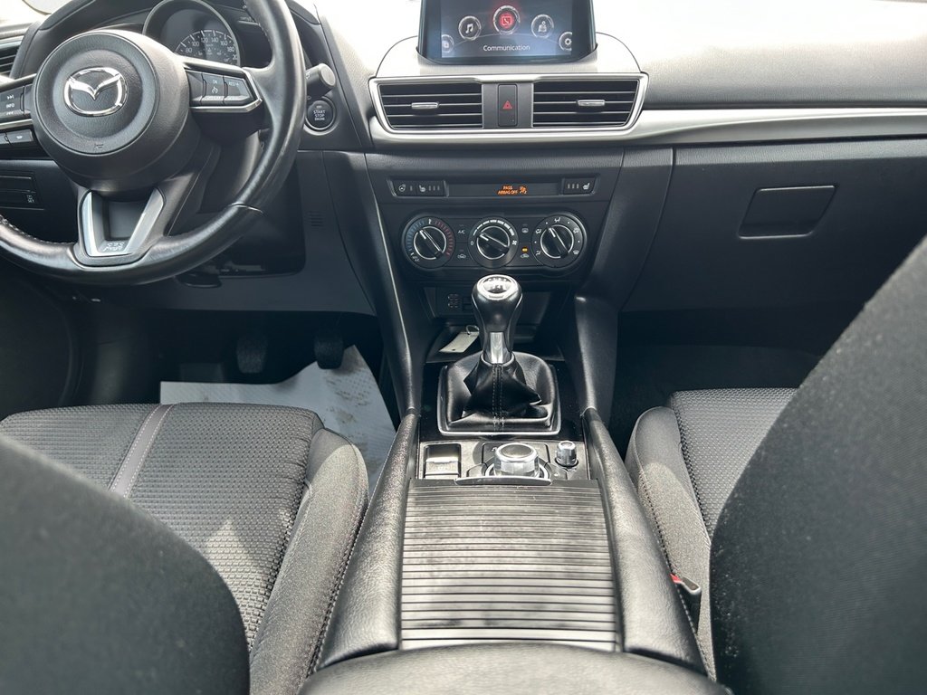 2018 Mazda 3 Sport GS  Brand New Brakes,Fresh MVI