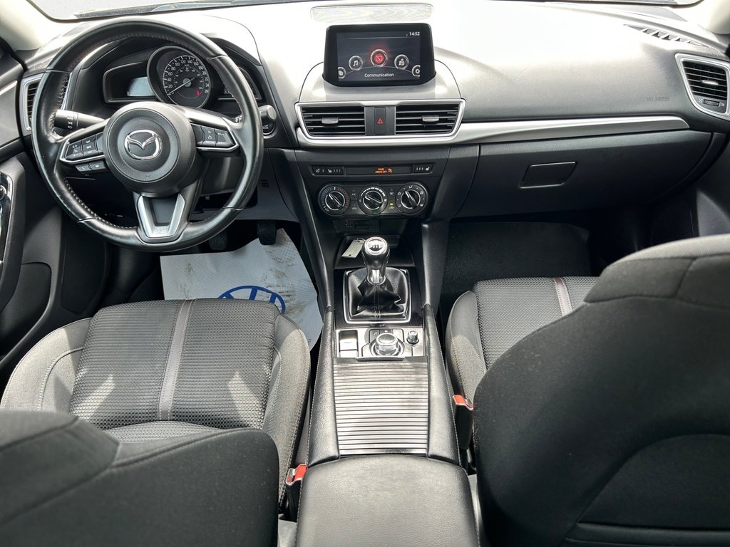 2018 Mazda 3 Sport GS  Brand New Brakes,Fresh MVI
