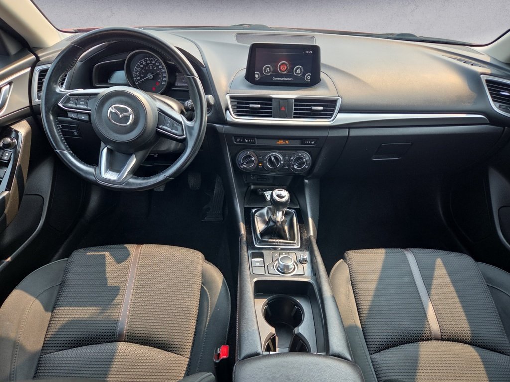 2018 Mazda 3 Sport GS