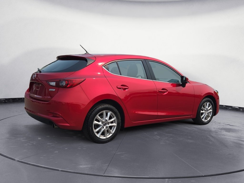 2018 Mazda 3 Sport GS