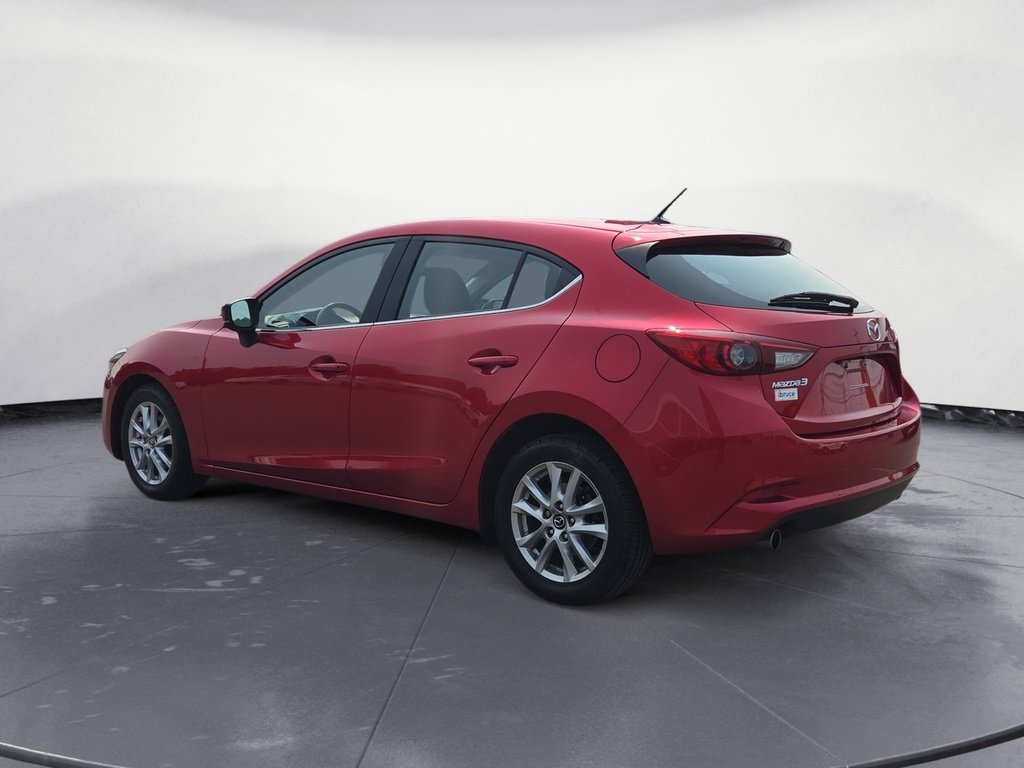 2018 Mazda 3 Sport GS