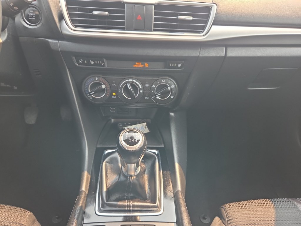 2018 Mazda 3 Sport GS