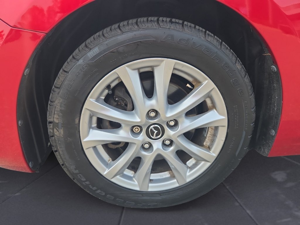 2018 Mazda 3 Sport GS