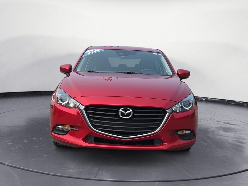 2018 Mazda 3 Sport GS