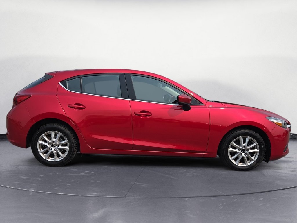 2018 Mazda 3 Sport GS