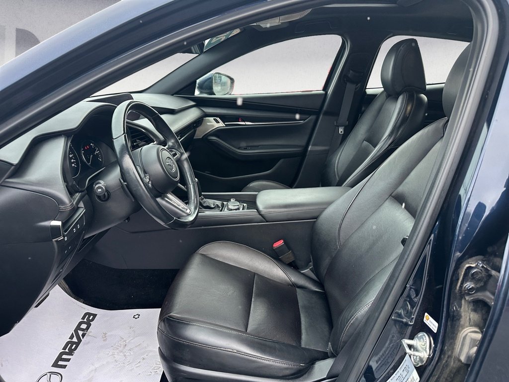 Mazda 3 Sport GT 2020