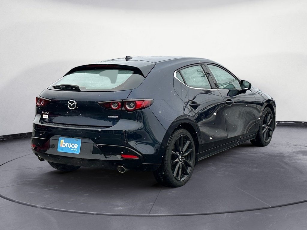 Mazda 3 Sport GT 2020