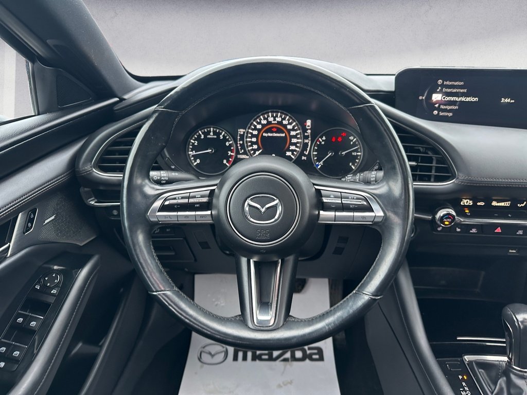 Mazda 3 Sport GT 2020