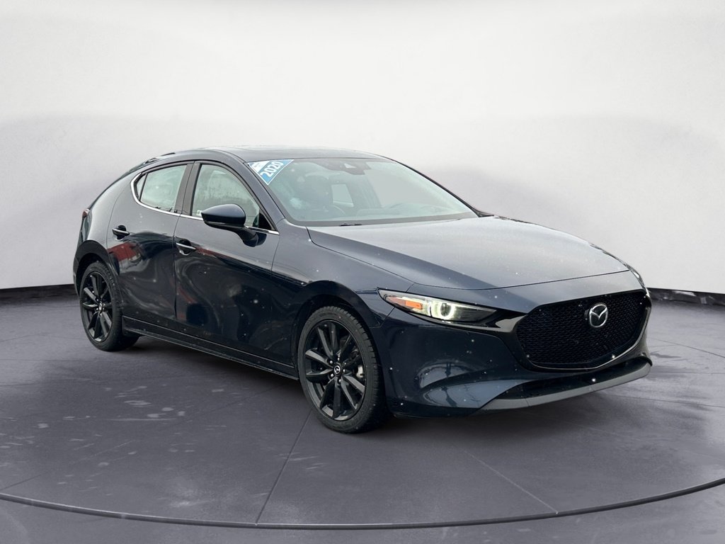Mazda 3 Sport GT 2020