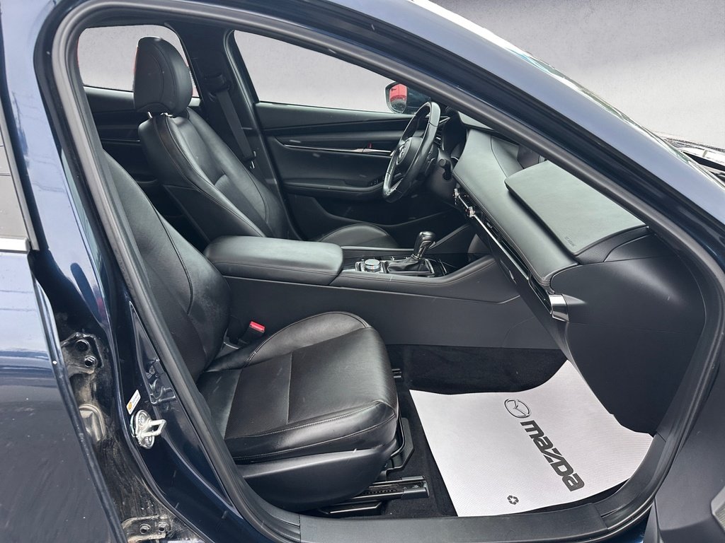 Mazda 3 Sport GT 2020