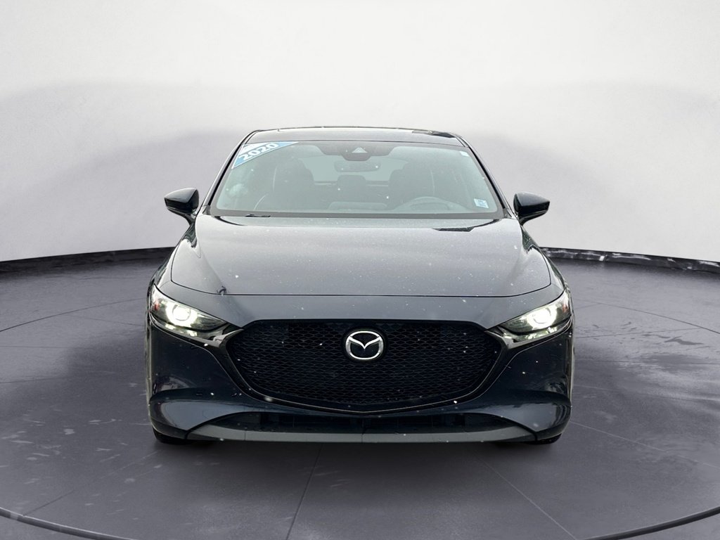 Mazda 3 Sport GT 2020