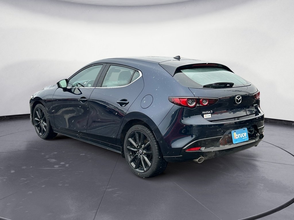 Mazda 3 Sport GT 2020